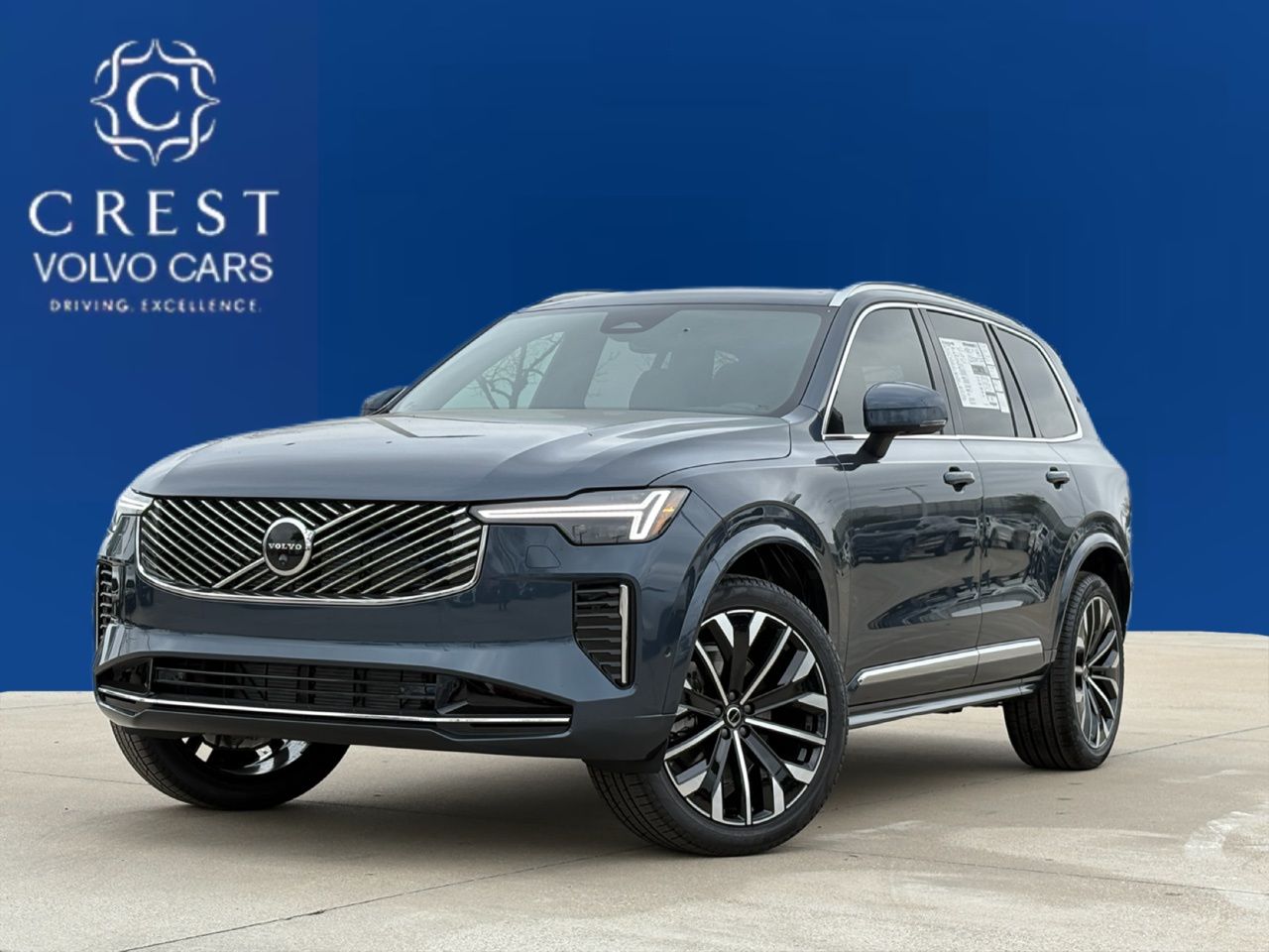 2026 Volvo XC90 B6 Plus 7-Seater SUV