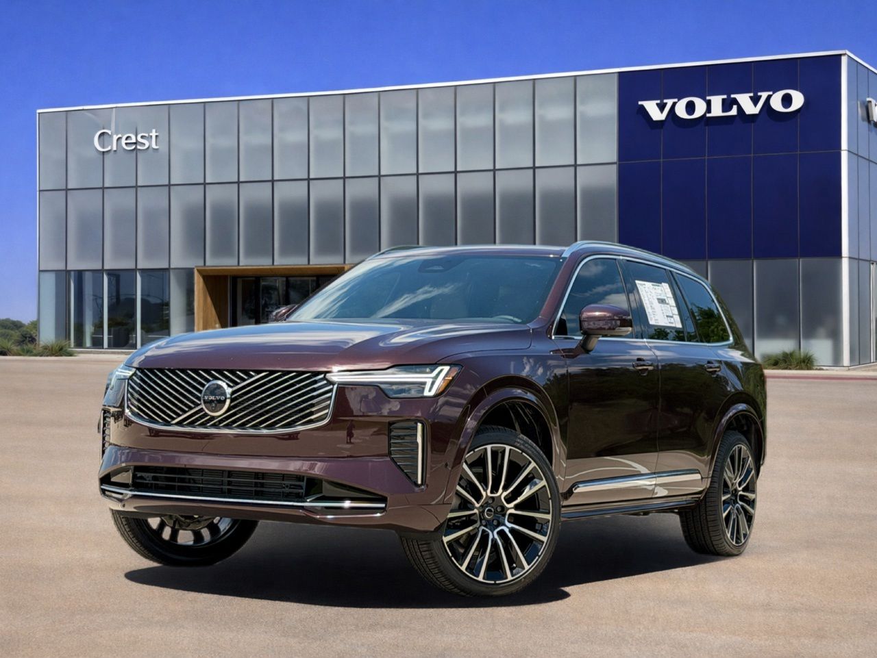2026 Volvo XC90 B5 Plus 7-Seater SUV