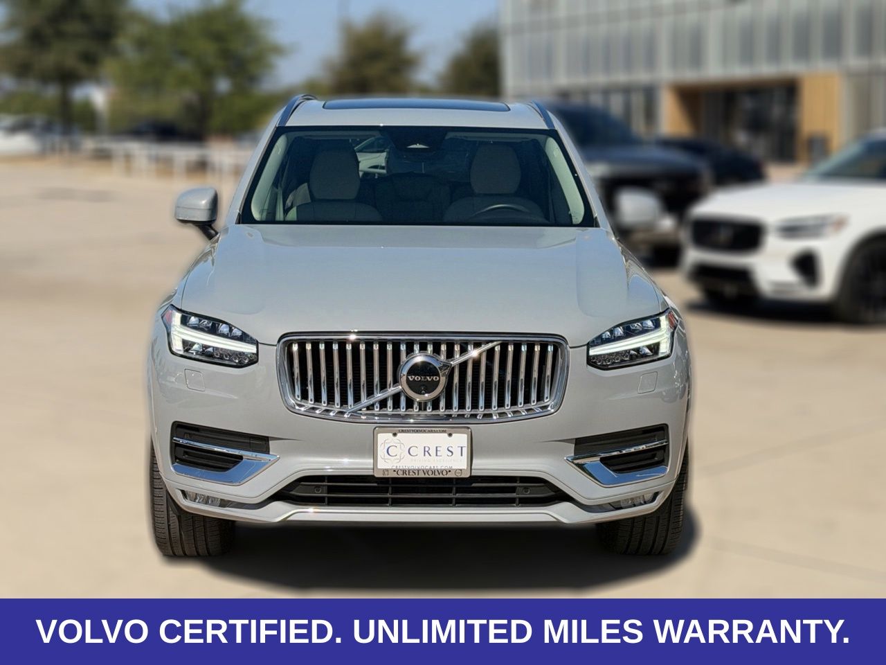 2025 Volvo XC90 6