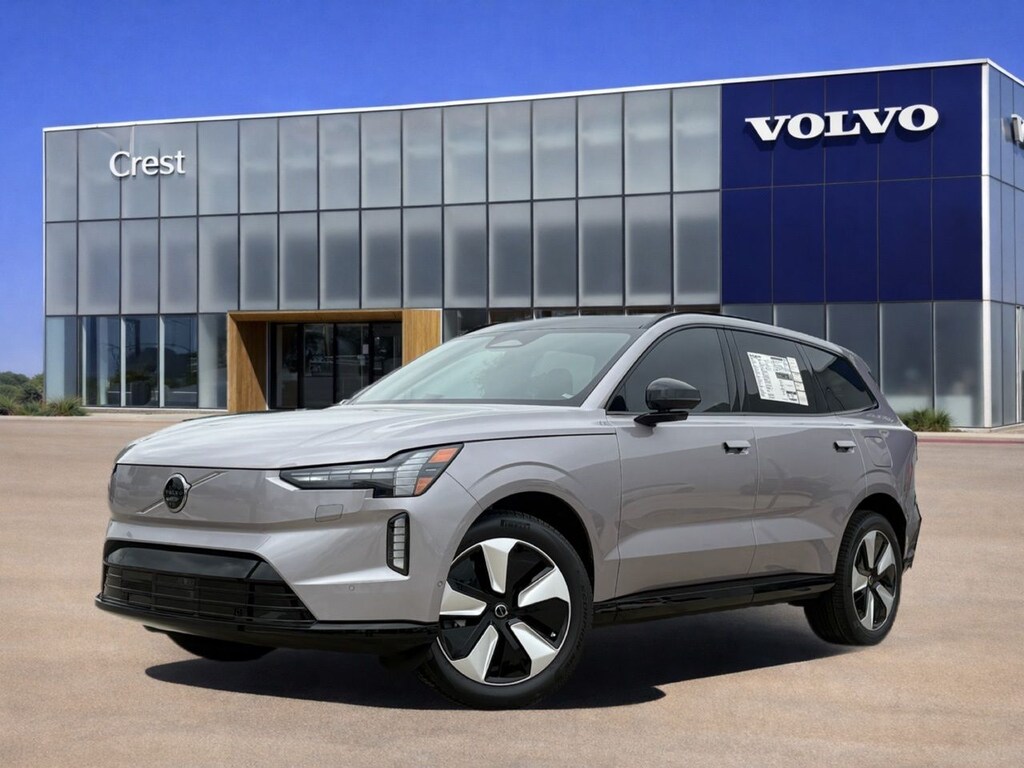 New 2026 Volvo EX90 Single Motor Plus 7-Seater SUV