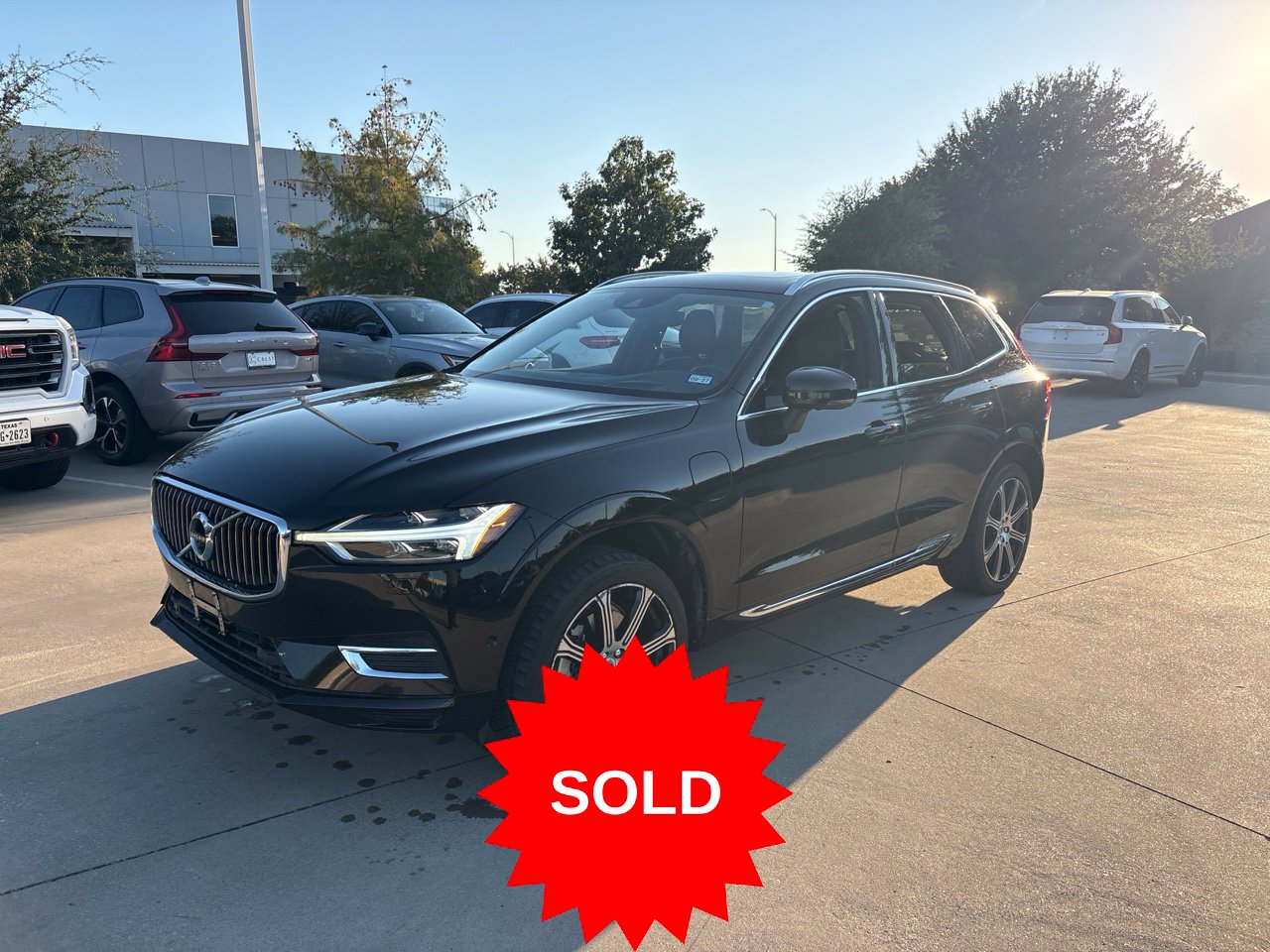 2019 Volvo XC60
