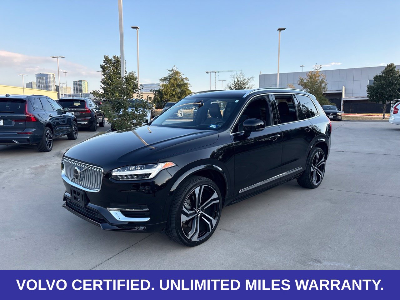 2025 Volvo XC90 2