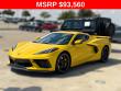 2025 Chevrolet Corvette Stingray Coupe