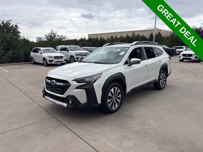 2025 Subaru Outback Touring XT SUV