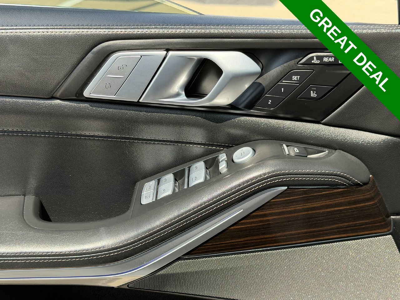 2026 BMW X7 40i - Photo 24