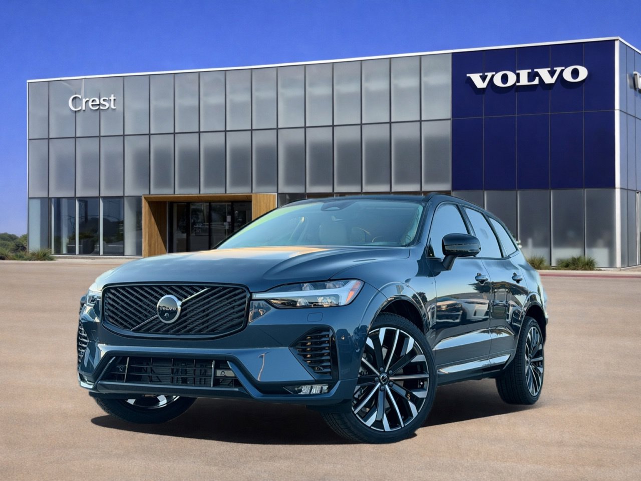 2027 Volvo XC60 B5 Ultra SUV