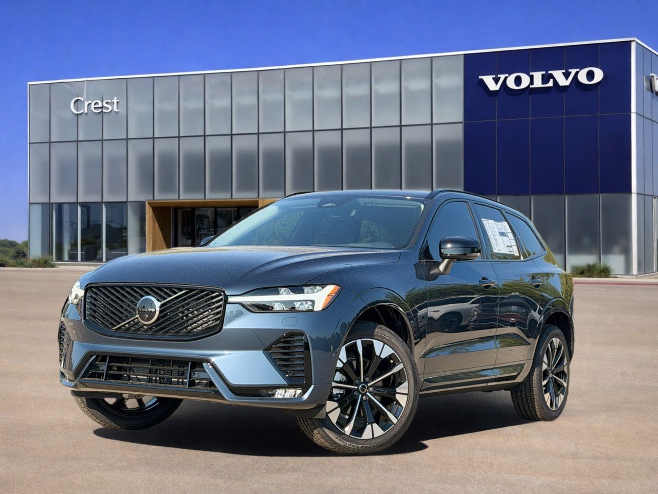 2027 Volvo XC60 Plus SUV