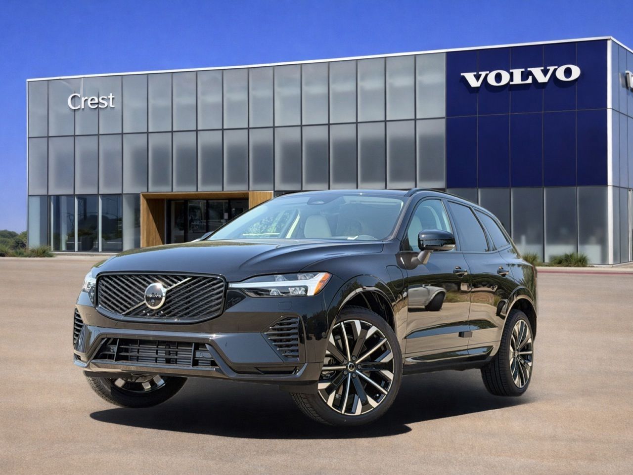 2026 Volvo XC60 plug-in hybrid T8 Ultra SUV