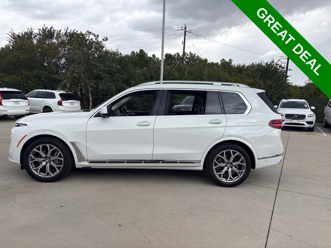 2026 BMW X7 40i - Photo 3