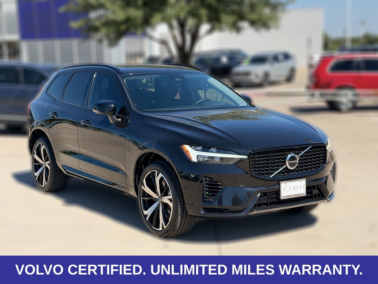 2024 Volvo XC60 Ultimate - Photo 8