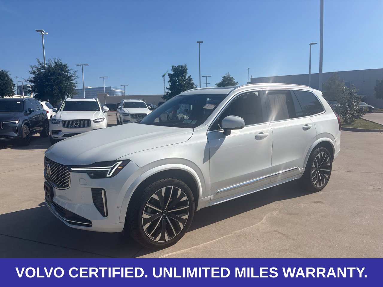 2026 Volvo XC90