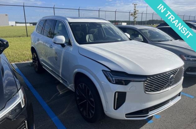 2025 Volvo XC90 2
