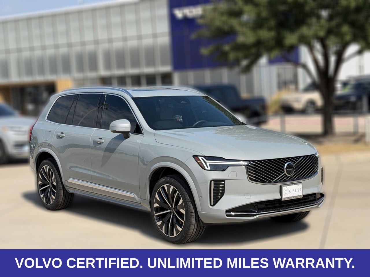 2026 Volvo XC90 6
