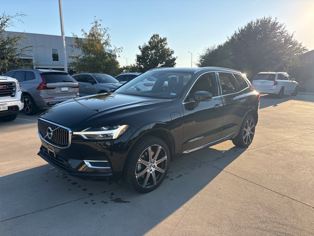 2019 Volvo XC60 Hybrid T8 Inscription SUV
