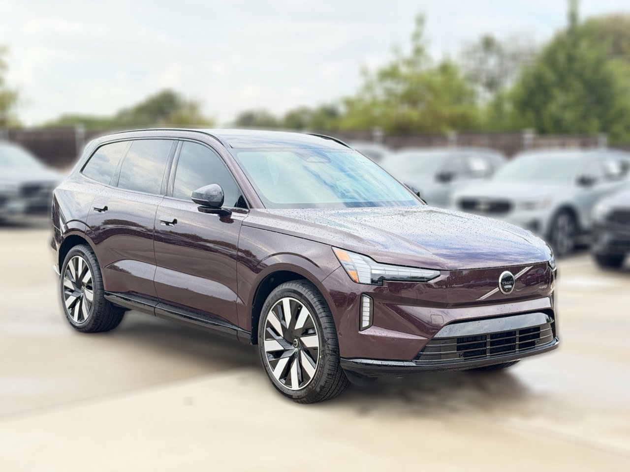 New 2026 Volvo EX90 Twin Motor Performance Ultra 6-Seater SUV