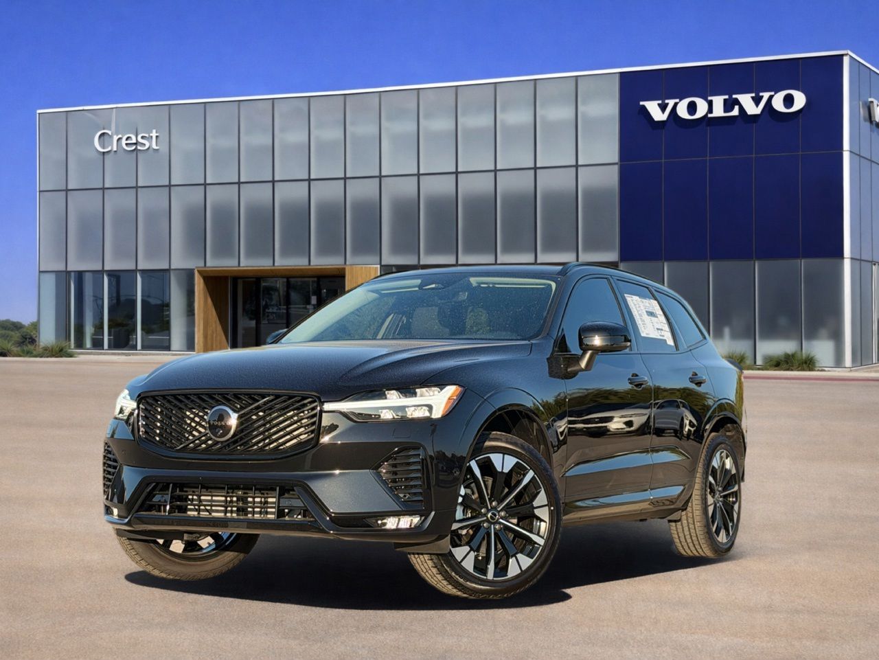 2027 Volvo XC60 Plus SUV