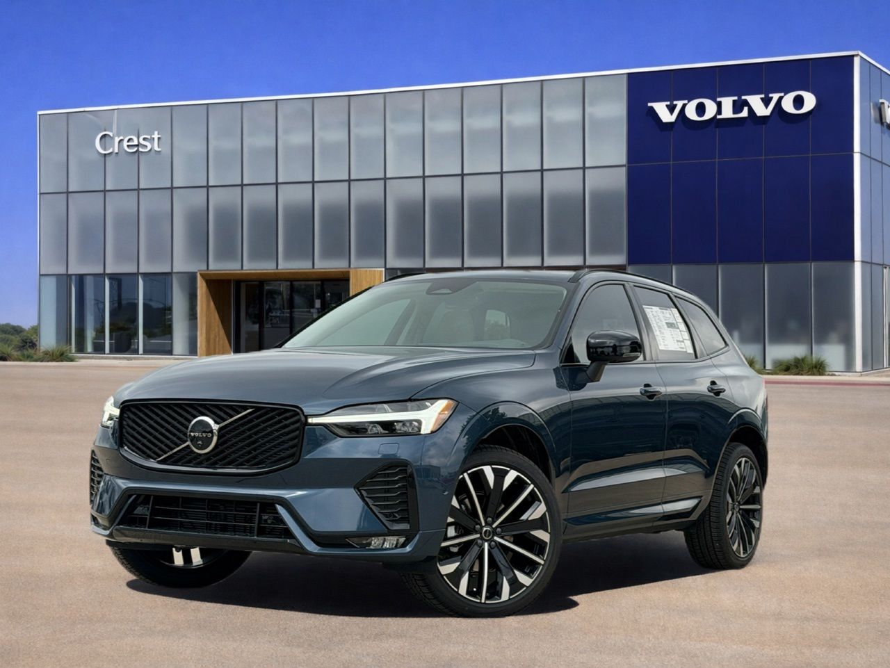 2026 Volvo XC60 B5 Ultra SUV