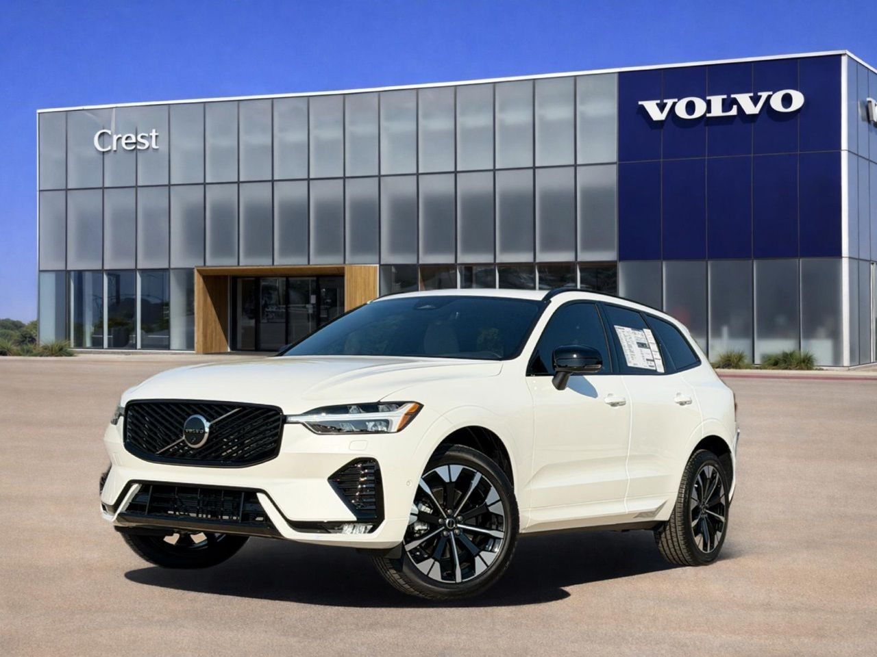 2027 Volvo XC60 Plus SUV