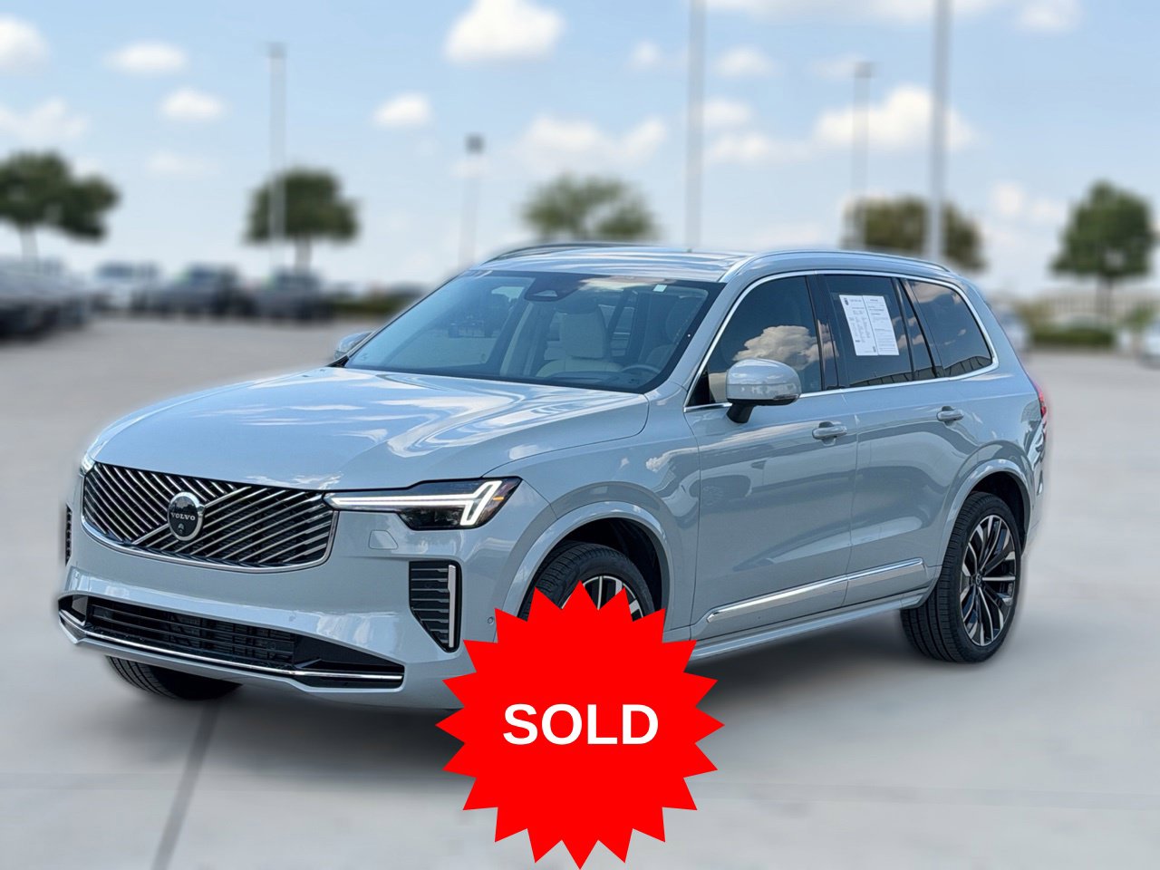 2026 Volvo XC90 5