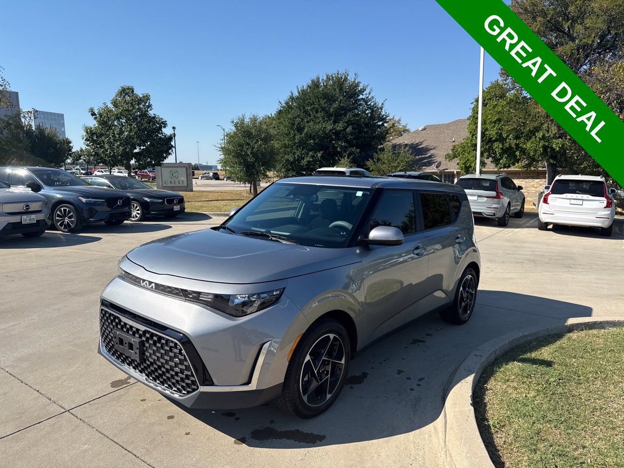2024 Kia Soul EX Hatchback