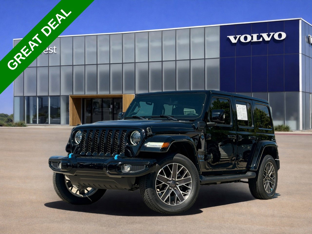 2023 Jeep Wrangler