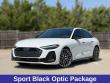 2025 Audi S5 3.0T Premium Plus Sport Black Optic Package Hatchback