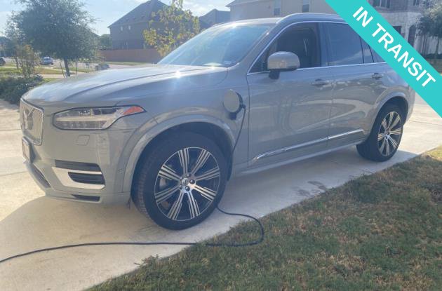 2024 Volvo XC90 Recharge Plug-In Hybrid T8 Plus Bright Theme 7 Passenger SUV