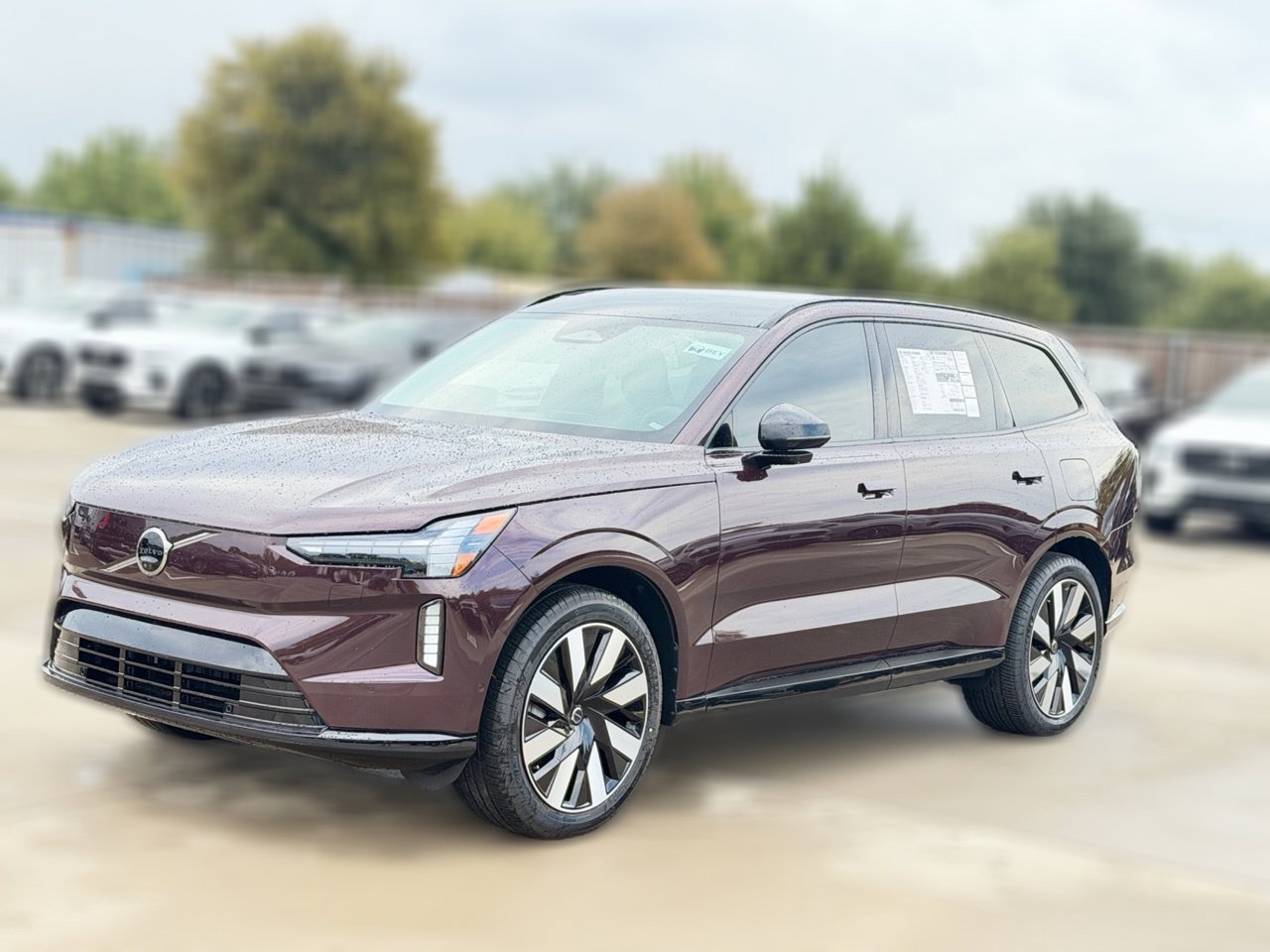 New 2026 Volvo EX90 Twin Motor Performance Ultra 6-Seater SUV