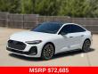 2025 Audi S5 3.0T Premium Plus Sport Black Optic Package Hatchback