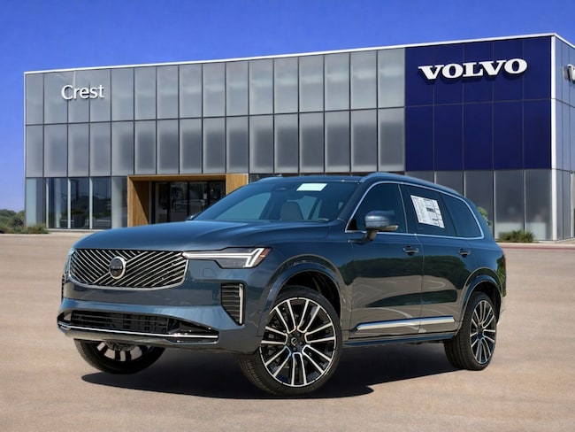 2026 Volvo XC90 B6 Plus 7-Seater SUV