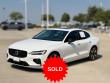 2024 Volvo S60 Recharge Plug-In Hybrid T8 Plus Dark Theme Sedan