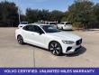 2024 Volvo S60 Recharge Plug-In Hybrid T8 Plus Dark Theme Sedan