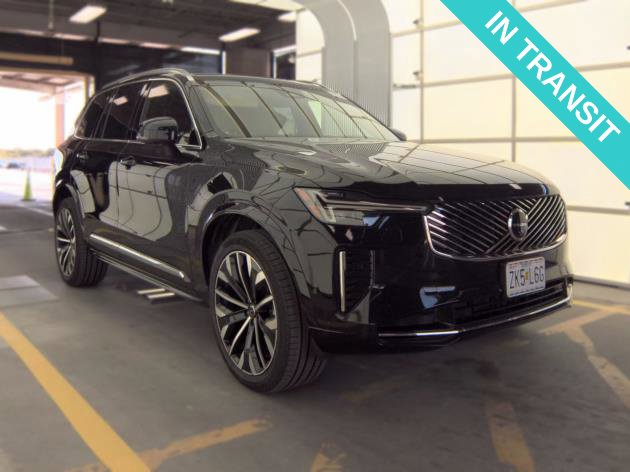 2026 Volvo XC90 2
