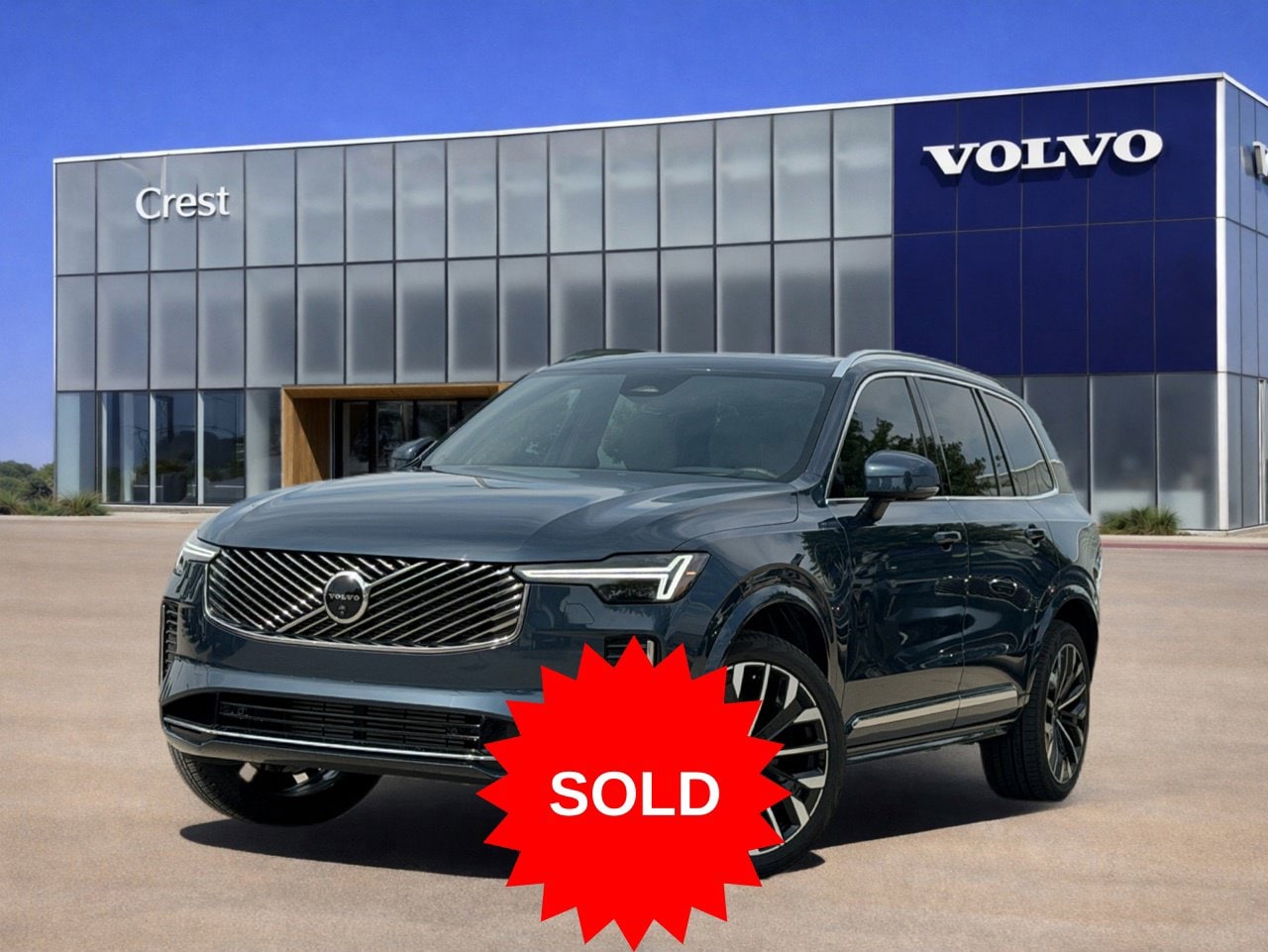 2026 Volvo XC90 2