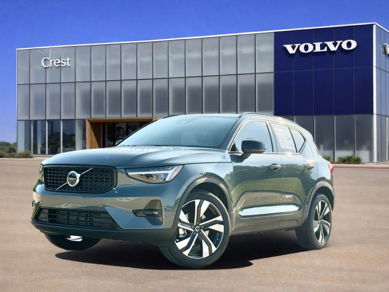 2026 Volvo XC40 B5 Ultra SUV