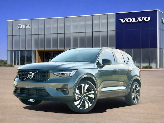 2026 Volvo XC40 B5 Ultra SUV