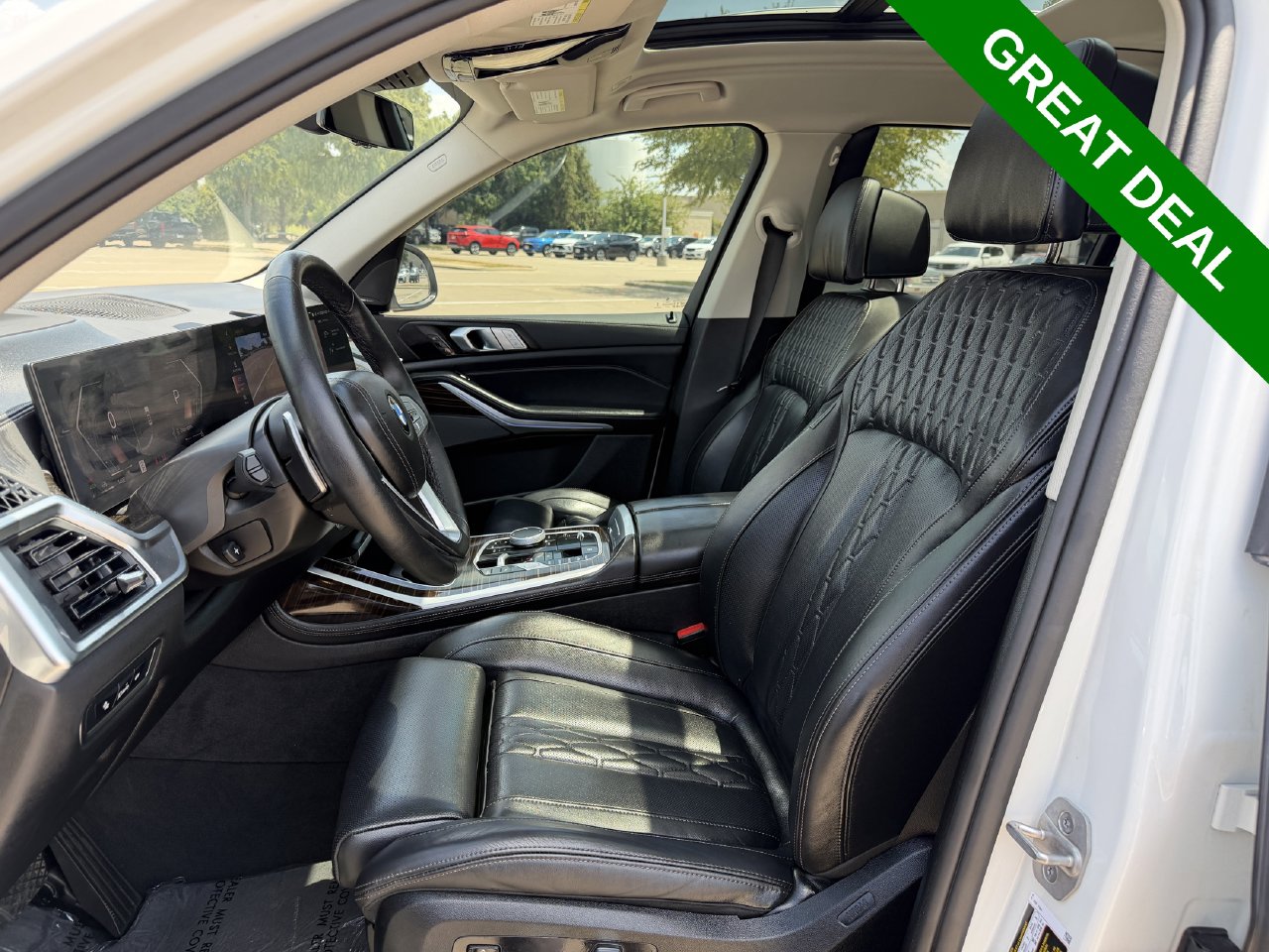 2026 BMW X7 40i - Photo 26