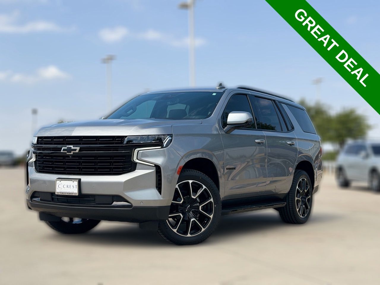 2024 Chevrolet Tahoe RST - Photo 11