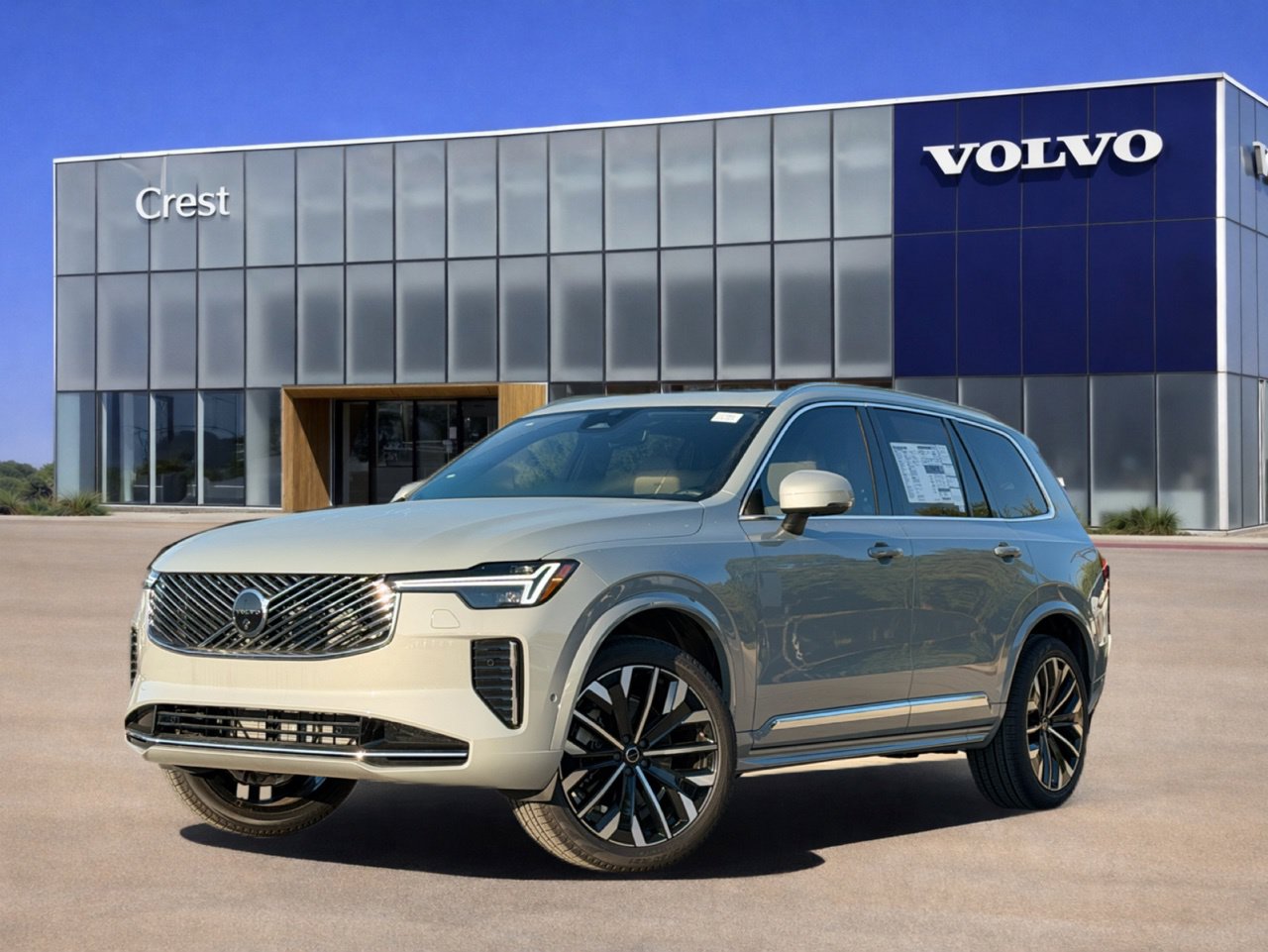 2026 Volvo XC90 B6 Plus 7-Seater SUV