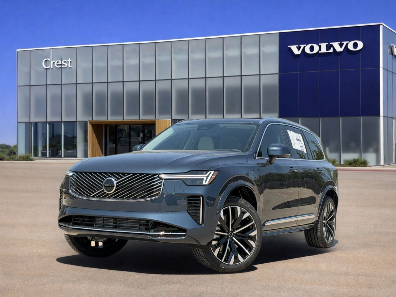 2026 Volvo XC90 plug-in hybrid T8 Ultra 7-Seater SUV