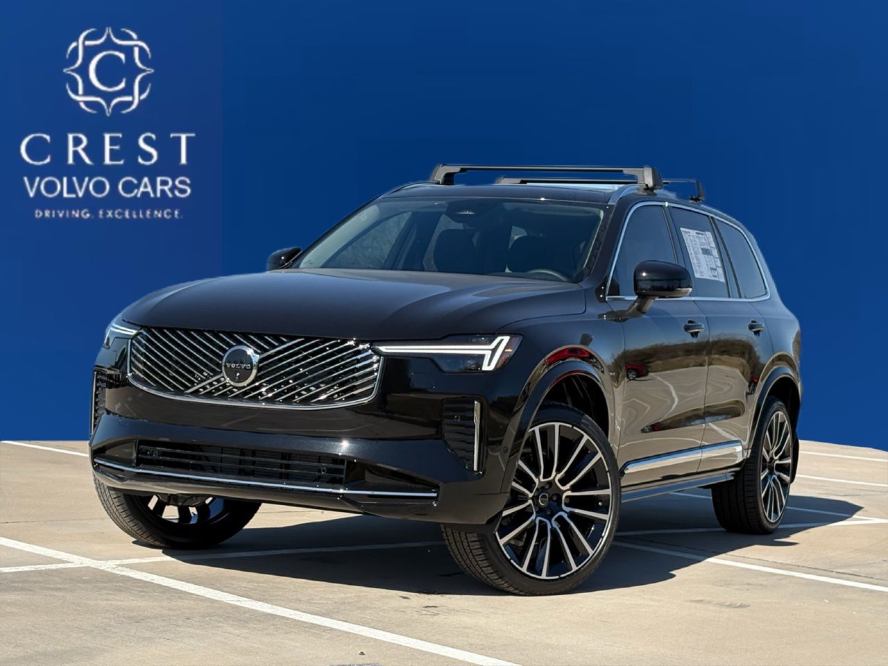 2026 Volvo XC90 B6 Plus 7-Seater SUV