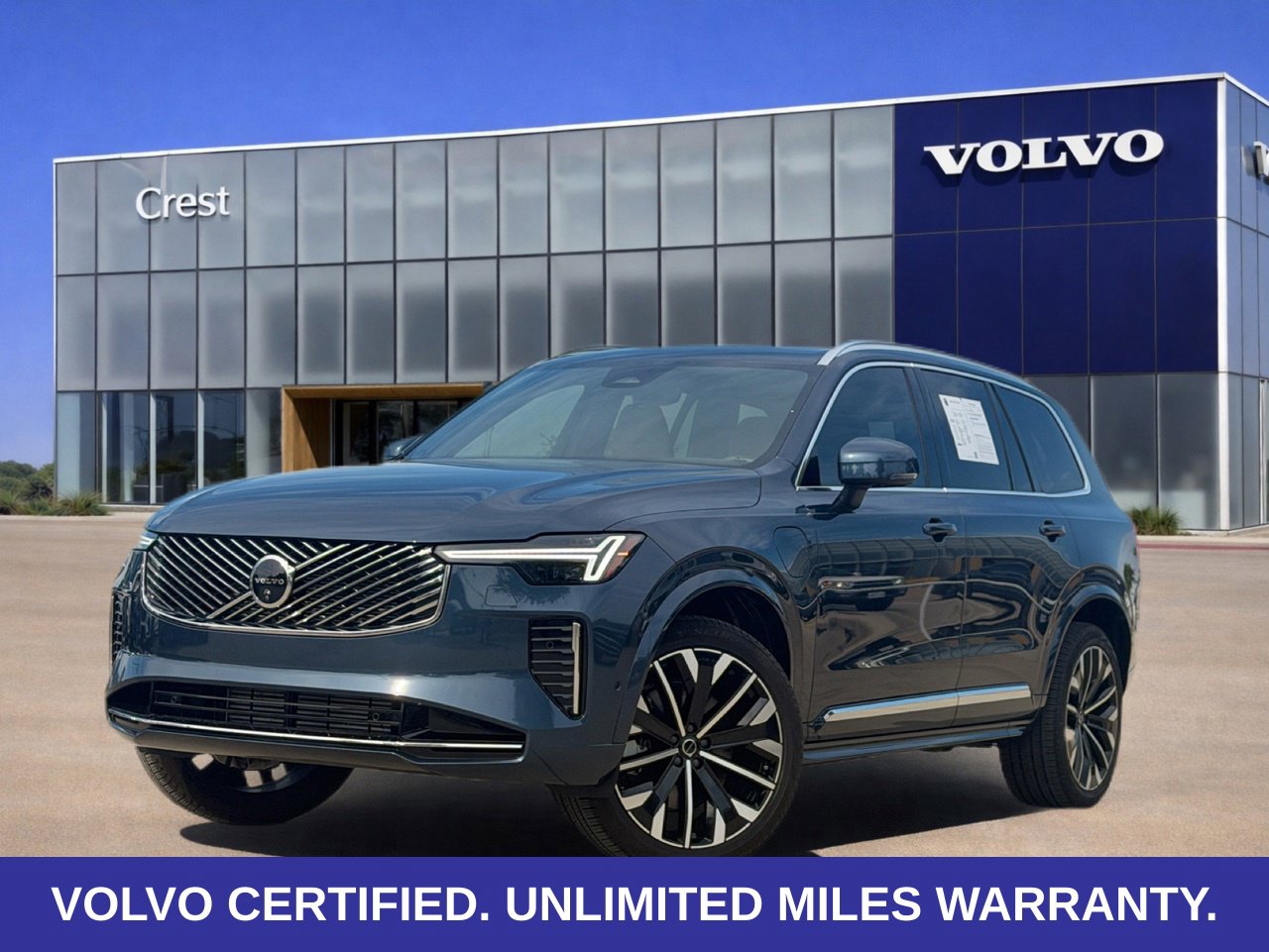 2025 Volvo XC90 Plug-In Hybrid T8 Plus SUV