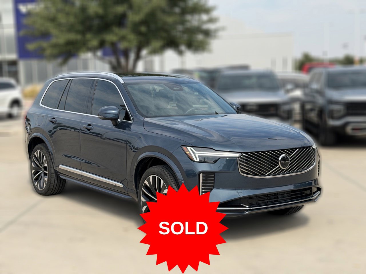 2026 Volvo XC90 5