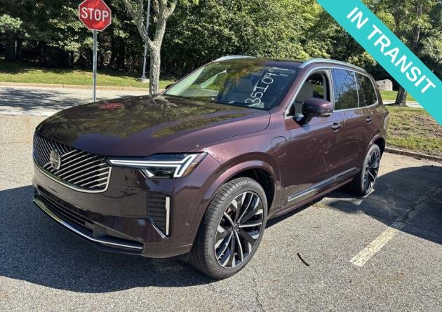 2025 Volvo XC90 3