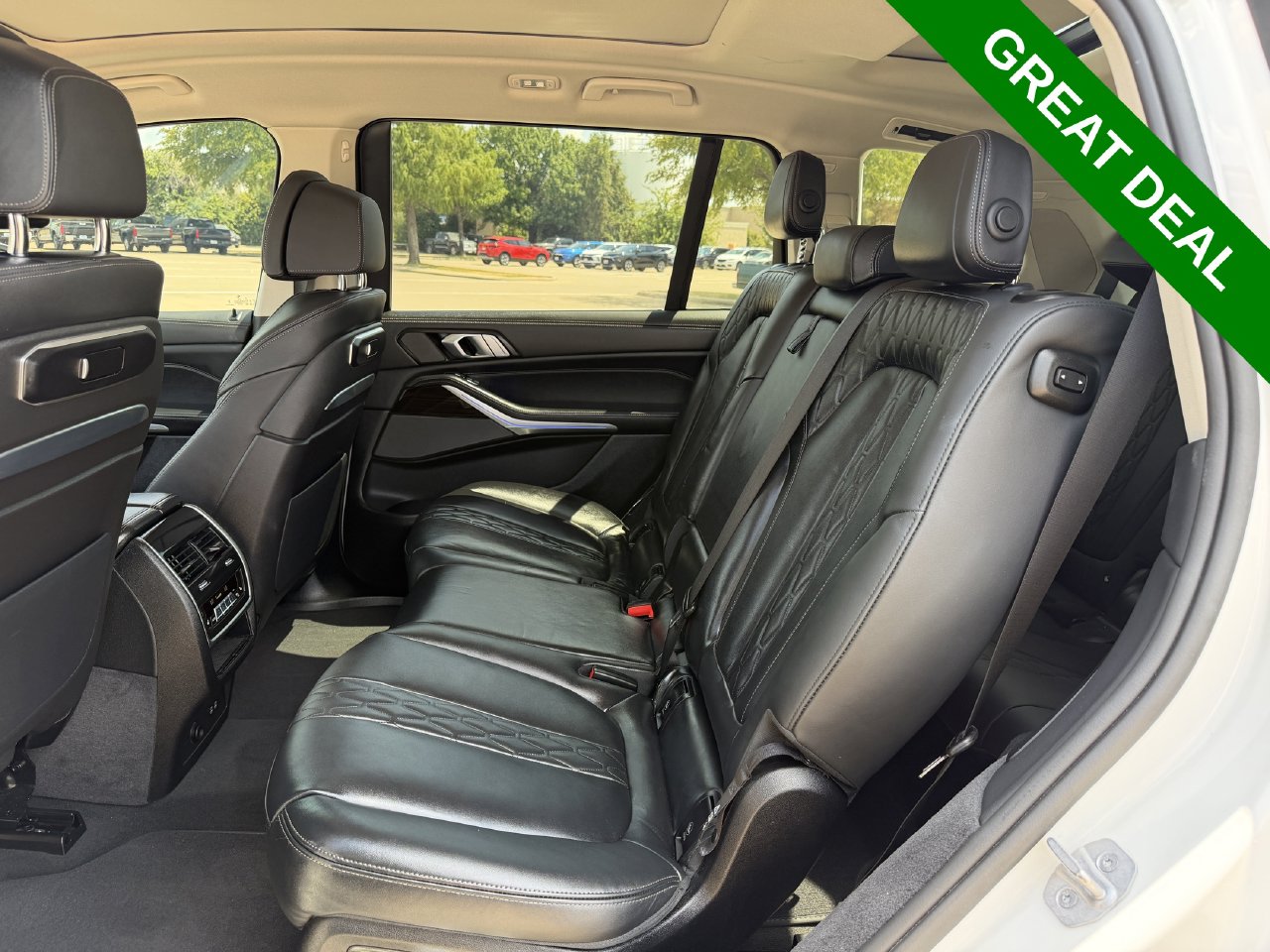 2026 BMW X7 40i - Photo 28