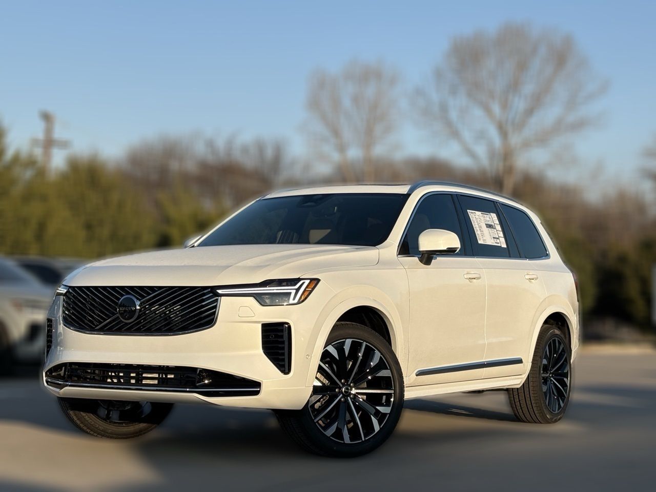 2026 Volvo XC90 B6 Plus 7-Seater SUV