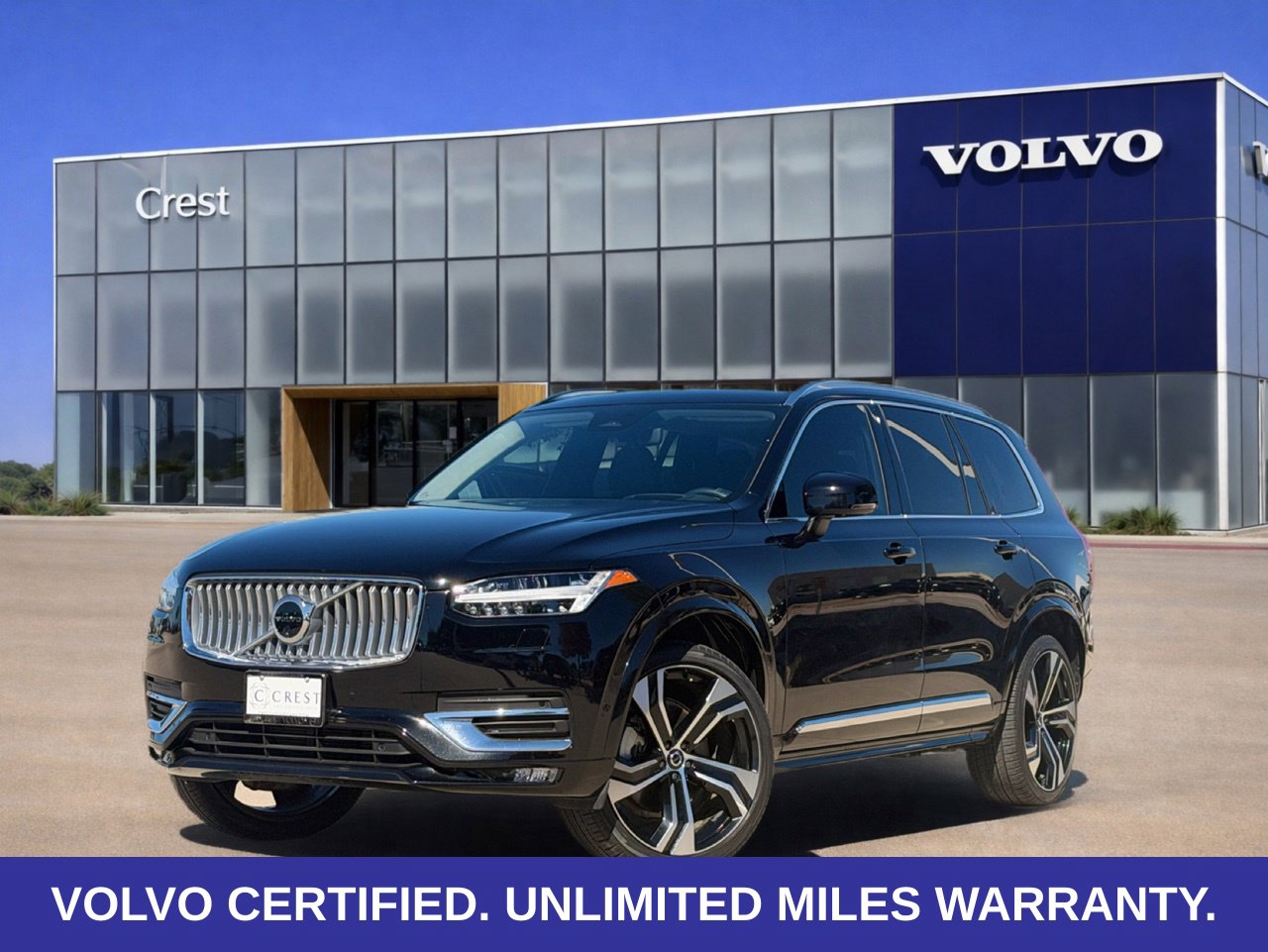 2025 Volvo XC90 B6 Ultra 6-Passenger SUV