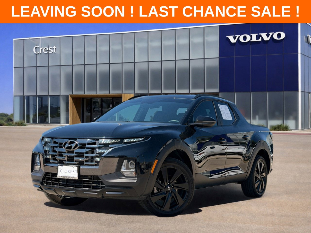 2023 Hyundai Santa Cruz