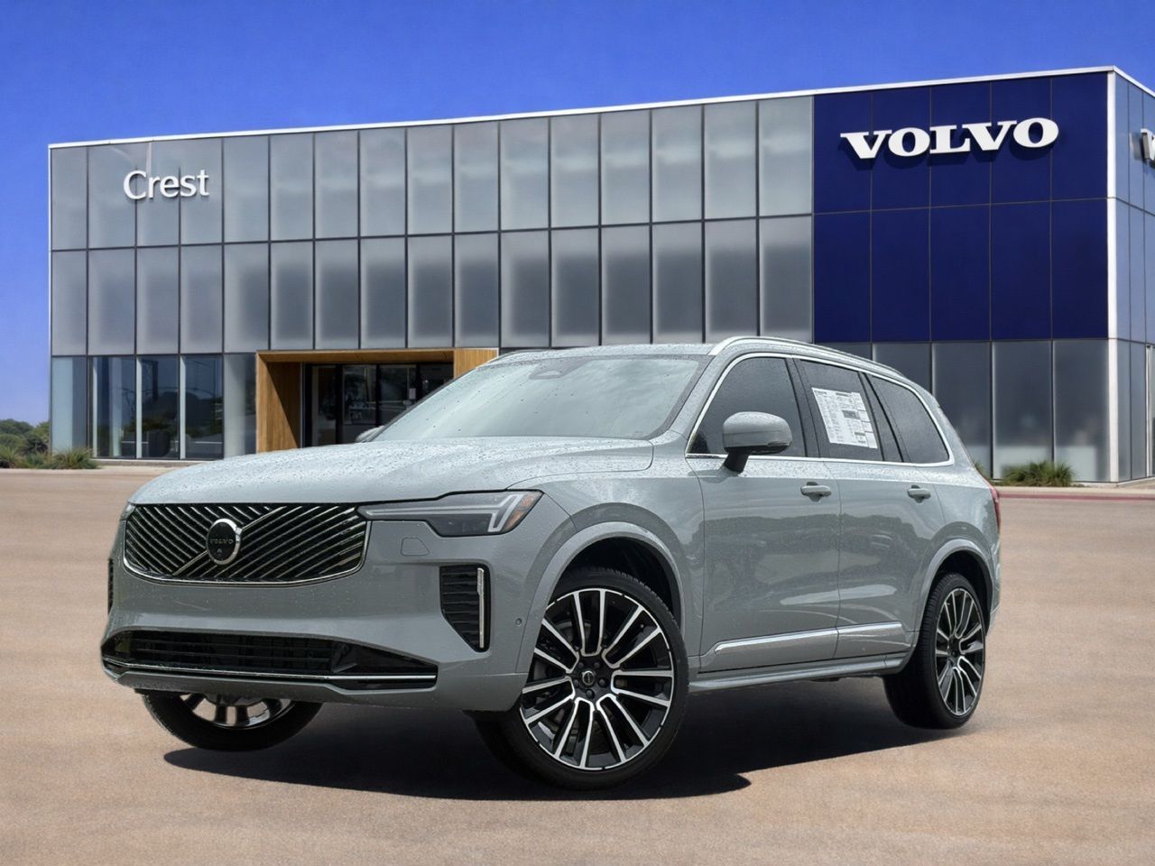 2026 Volvo XC90 B6 Plus 6-Seater SUV