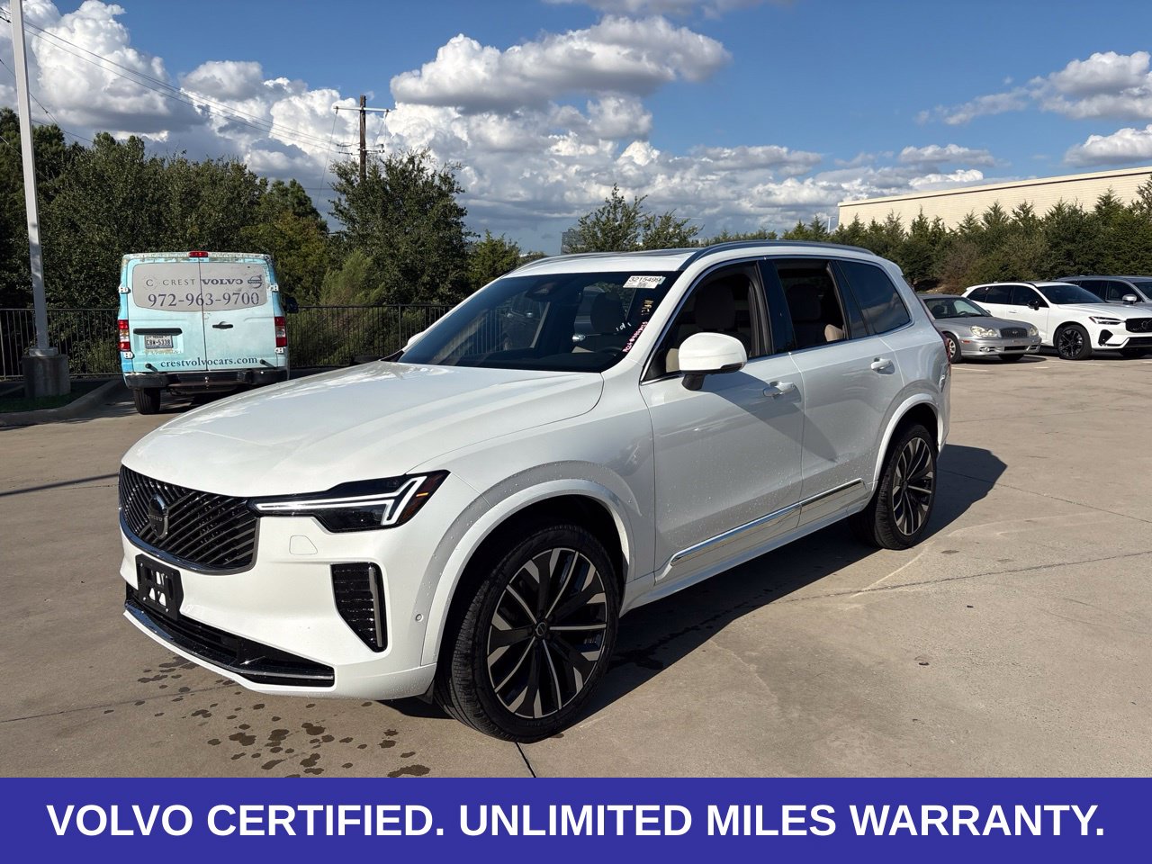 2026 Volvo XC90